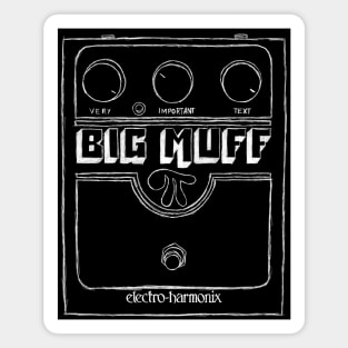 Big Muff Magnet